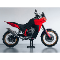 Kit plastiques RACETECH Revolution - rouge - KOVE 800 X 2025-2026 2