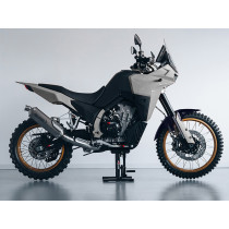 Kit plastiques RACETECH Revolution - gris - KOVE 800 X 2025-2026 2