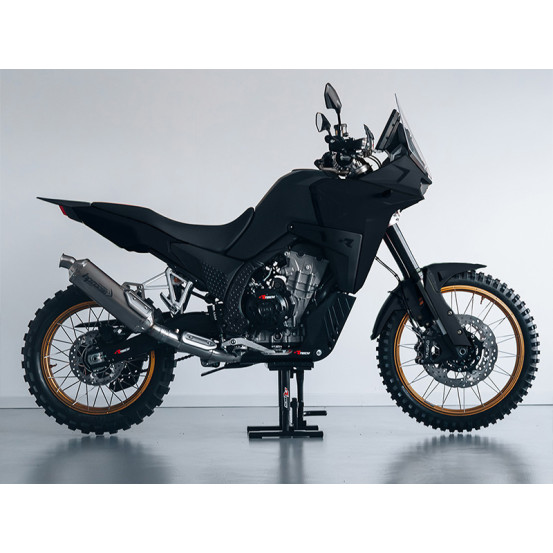 Kit plastiques RACETECH Revolution - noir - KOVE 800 X 2025-2026