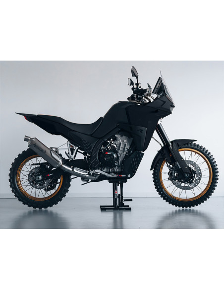 Kit plastiques RACETECH Revolution - noir - KOVE 800 X 2025-2026