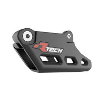Guide chaine RACETECH - noir - Triumph TF-X TF-E 2024-2027