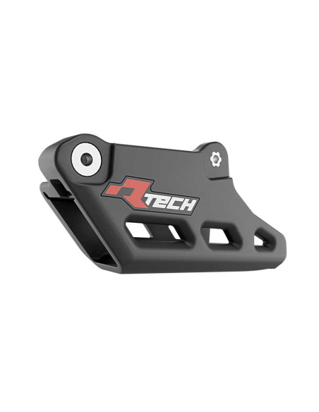 Guide chaine RACETECH - noir - Triumph TF-X TF-E 2024-2027