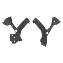 Protections de cadre RACETECH - noir - TF-X TF-E 2024-2027