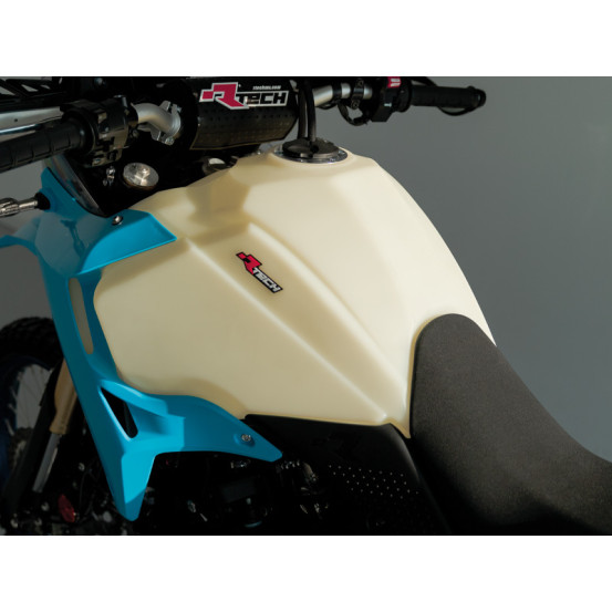 Réservoir - Transparent - RACETECH Revolution - 23 L Yamaha Ténéré T7 2019-2024