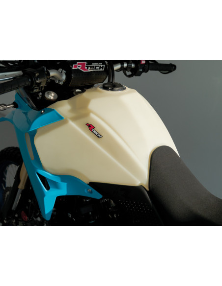 Réservoir - Transparent - RACETECH Revolution - 23 L Yamaha Ténéré T7 2019-2024