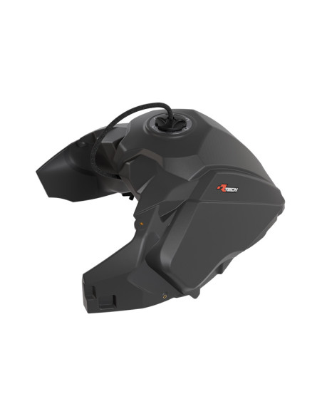 Réservoir - Noir - RACETECH Revolution - 23 L Yamaha Ténéré T7 2019-2024