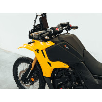 Réservoir - Noir - RACETECH Revolution - 23 L Yamaha Ténéré T7 2019-2024 2