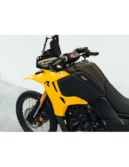 Réservoir - Noir - RACETECH Revolution - 23 L Yamaha Ténéré T7 2019-2024