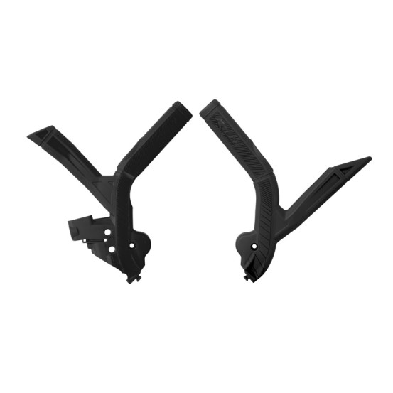 Protections de cadre RACETECH - noir - Beta RR 2024-2027