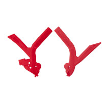 Protections de cadre RACETECH - rouge- Beta RR 2024-2027
