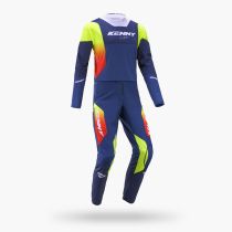 Tenue Trial Kenny 2027 Trial Up - Navy