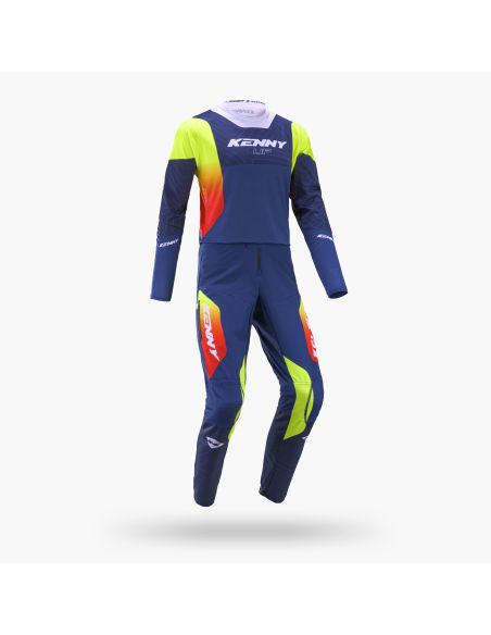 Tenue Trial Kenny 2027 Trial Up - Navy