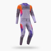 Tenue Trial Kenny 2027 Trial Up - Grey