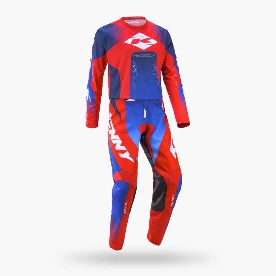Tenue cross Kenny 2027 Track - Blast Patriot