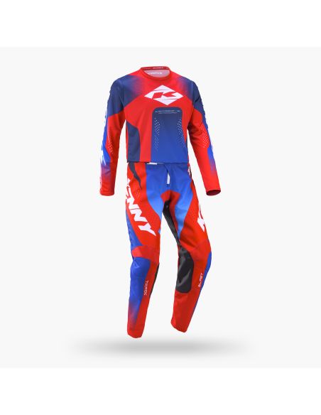 Tenue cross Kenny 2027 Track - Blast Patriot