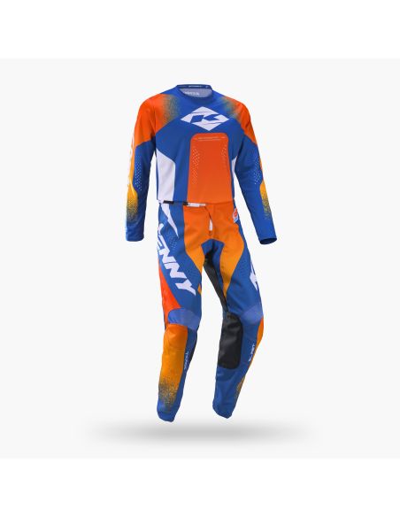 Tenue cross Kenny 2027 Track - Blast Orange