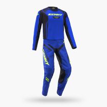 Tenue cross Kenny 2027 Titanium - Blue