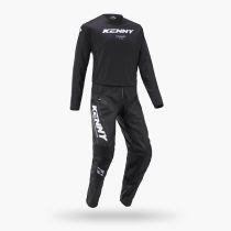 Tenue cross Kenny 2027 Titanium - Black
