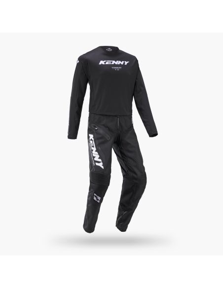 Tenue cross Kenny 2027 Titanium - Black