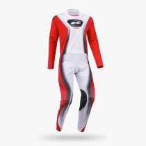 Tenue cross enfant Kenny 2027 Performance - Solid Red