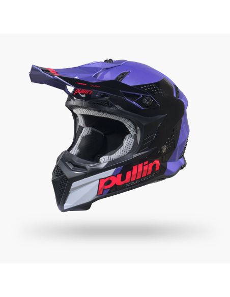 Casque cross Pull-In 2027 Absolut Graphic Absolut Sky