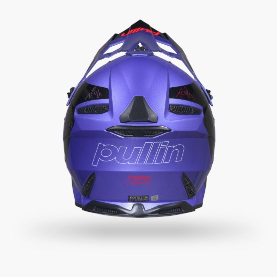 Casque cross Pull-In 2027 Absolut Graphic Absolut Sky