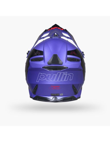 Casque cross Pull-In 2027 Absolut Graphic Absolut Sky