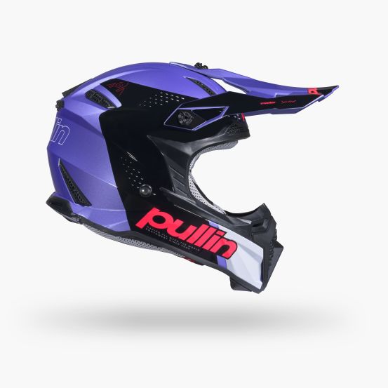 Casque cross Pull-In 2027 Absolut Graphic Absolut Sky