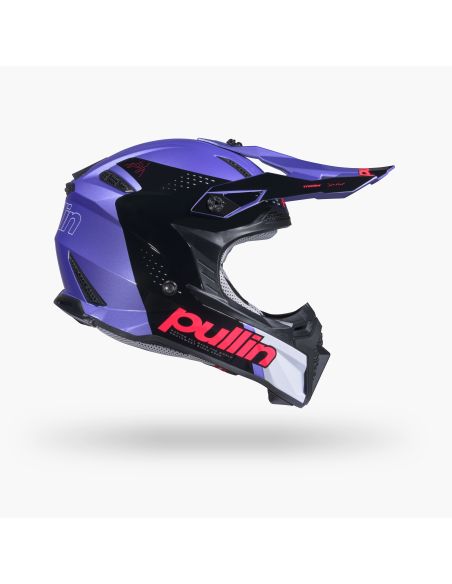 Casque cross Pull-In 2027 Absolut Graphic Absolut Sky
