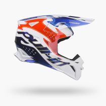 Casque cross Pull-In 2027 Master Graphic Patriot 2