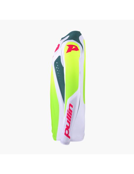 Maillot cross Pull-In 2027 Master Green
