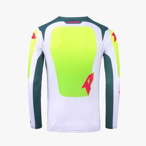 Maillot cross Pull-In 2027 Master Green
