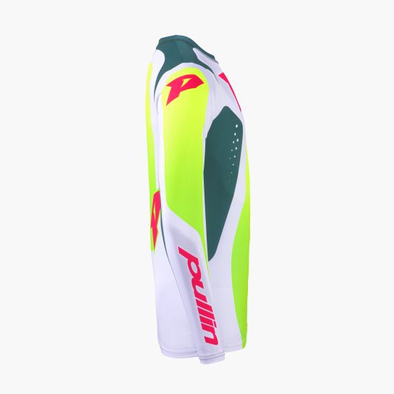 Maillot cross Pull-In 2027 Master Green