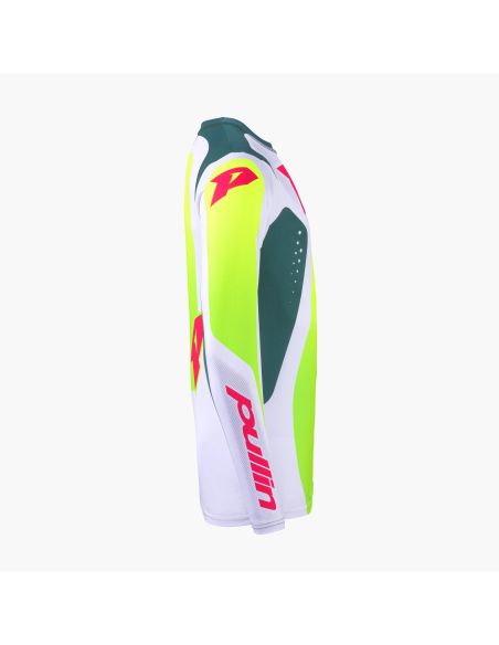 Maillot cross Pull-In 2027 Master Green