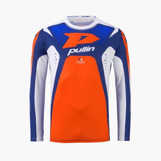 Maillot cross Pull-In 2027 Master Navy Orange