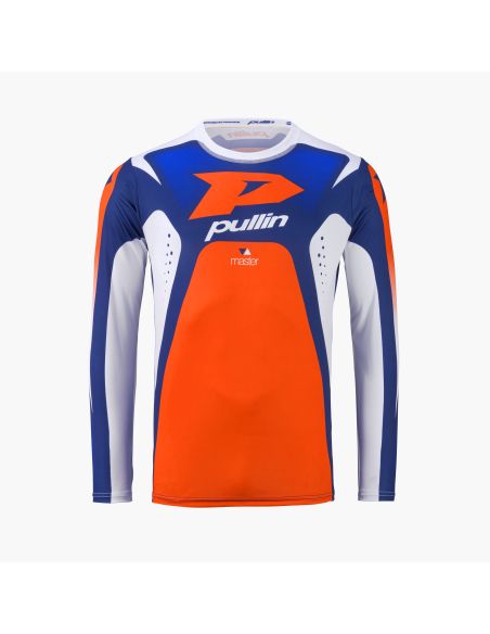 Maillot cross Pull-In 2027 Master Navy Orange