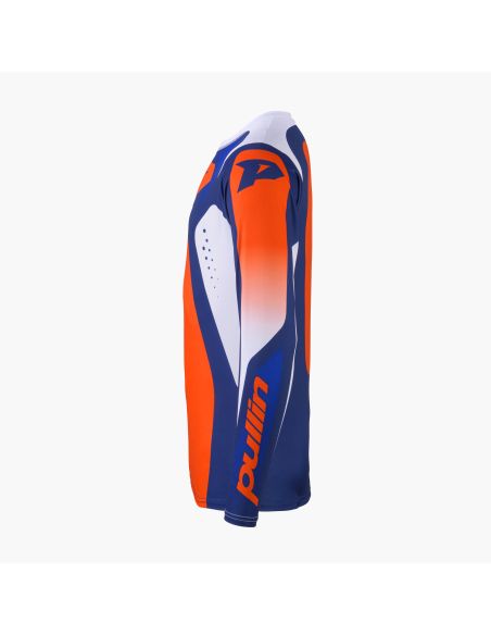 Maillot cross Pull-In 2027 Master Navy Orange