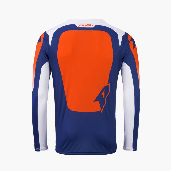 Maillot cross Pull-In 2027 Master Navy Orange