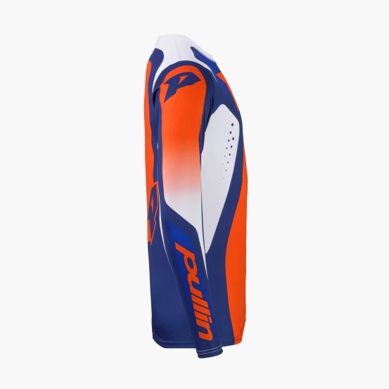 Maillot cross Pull-In 2027 Master Navy Orange