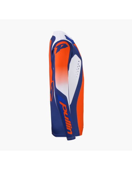 Maillot cross Pull-In 2027 Master Navy Orange