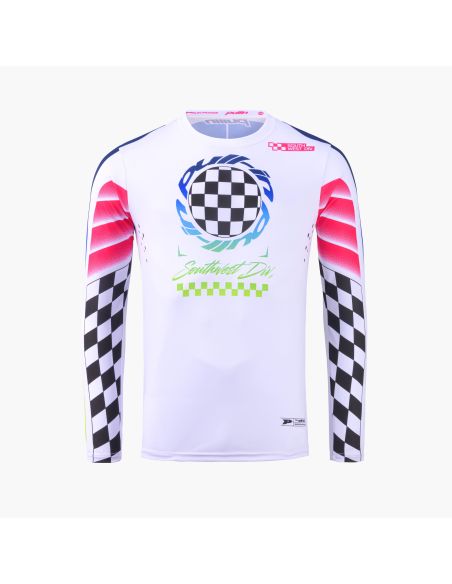 Maillot cross Pull-In 2027 Master Southwest Div