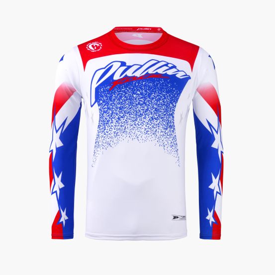Maillot cross Pull-In 2027 Master Usa