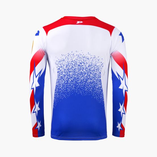 Maillot cross Pull-In 2027 Master Usa