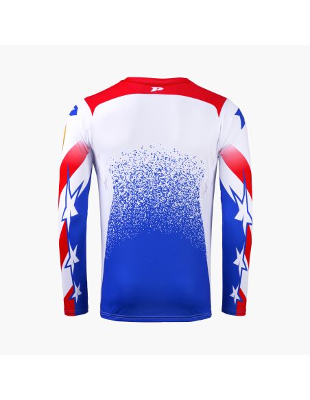 Maillot cross Pull-In 2027 Master Usa