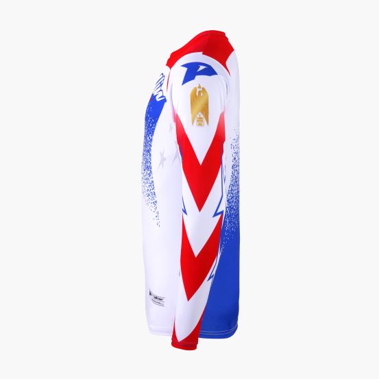 Maillot cross Pull-In 2027 Master Usa