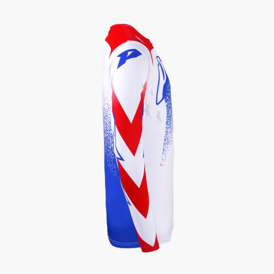 Maillot cross Pull-In 2027 Master Usa