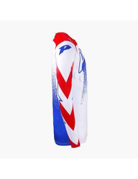 Maillot cross Pull-In 2027 Master Usa
