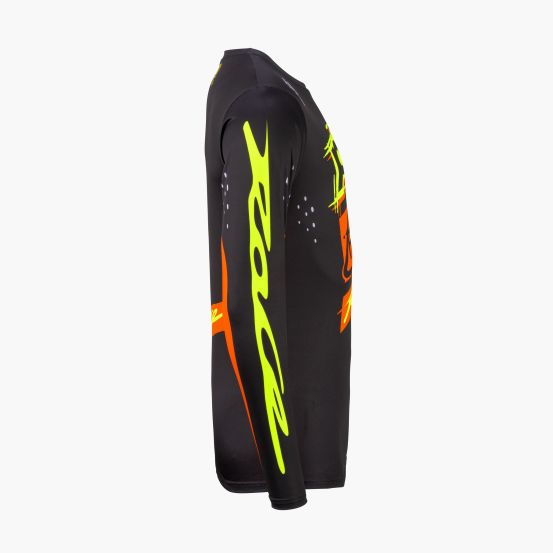 Maillot cross Pull-In 2027 Original Black
