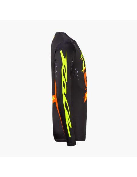 Maillot cross Pull-In 2027 Original Black