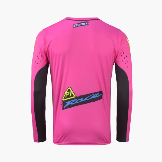Maillot cross Pull-In 2027 Original Pink